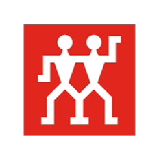 Afiador de facas  logo